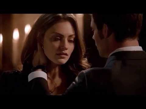 The Originals - Escena Eliminada - Hayley &amp; Elijah