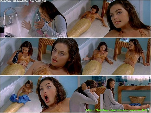 Collage de Cleo en el capitulo 15 parte 2/3