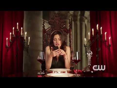 The Originals - My Dinner With... Phoebe Tonkin