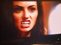 The Originals 2x01 Behind the scenes Phoebe Tonkin