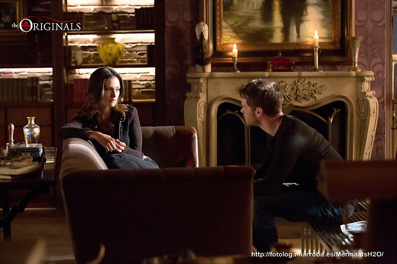 The Originals 2x01 Rebirth - SINOPSIS