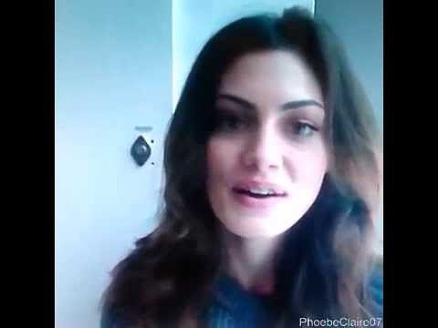 Phoebe Tonkin