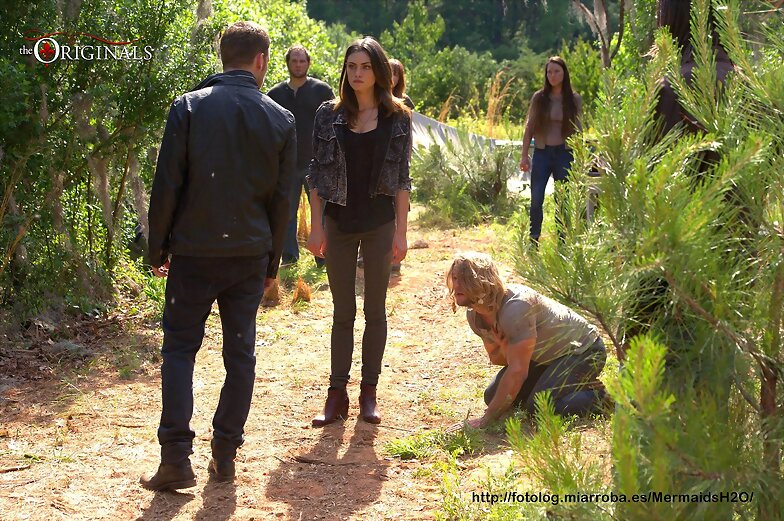 The Originals 2x02 Alive & Kicking