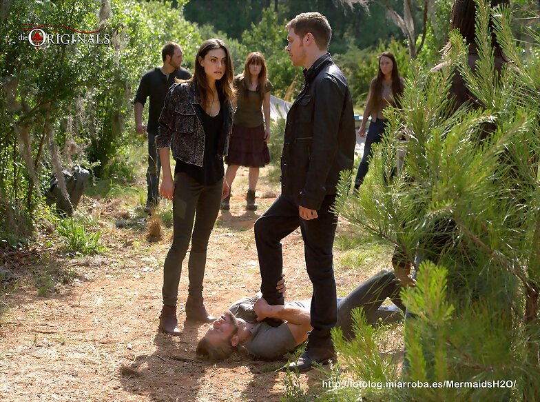 The Originals 2x02 Alive & Kicking