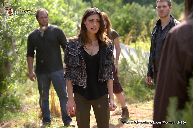 The Originals 2x02 Alive & Kicking