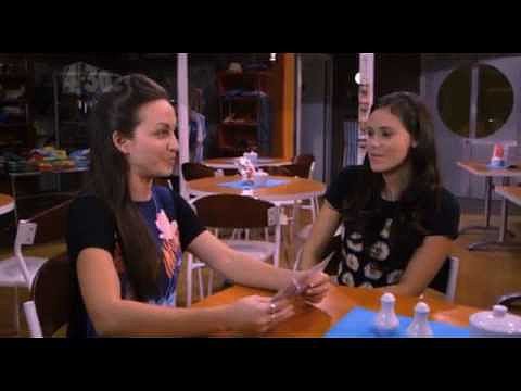 Mako Mermaids Season 2 - Allie Bertram Interview