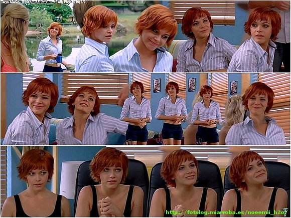 Collage de Sophie en el capitulo 15 parte 1/2