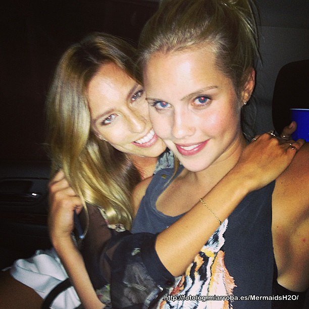 Claire Holt