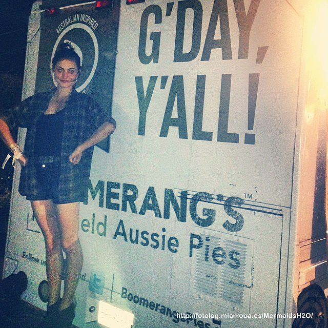Phoebe Tonkin