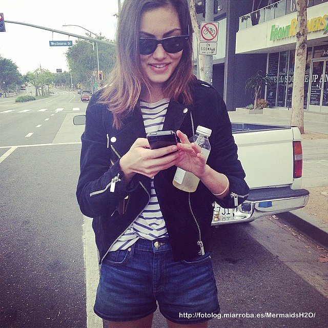 Phoebe Tonkin