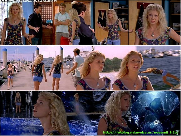 Collage de Rikki en el capitulo 16 parte 2/3