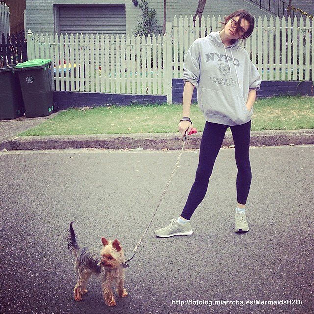 Phoebe Tonkin