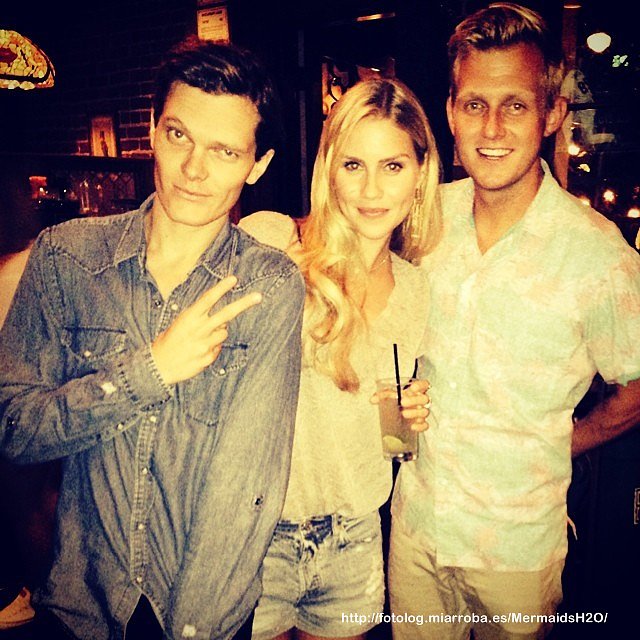 Claire Holt