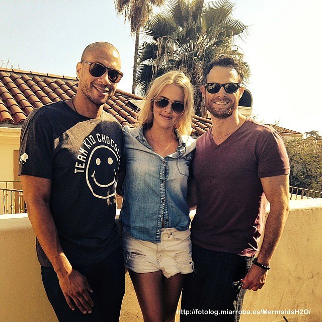 Claire Holt