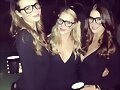 Claire Holt - Halloween 2014