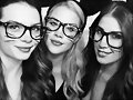 Claire Holt - Halloween 2014