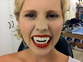 Claire Holt - The Vampire Diaries Season 3