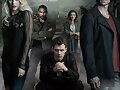 Poster Claire Holt y Phoebe Tonkin The Originals