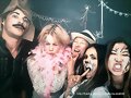 Claire Holt en The Vampire Diaries T3 party 2012