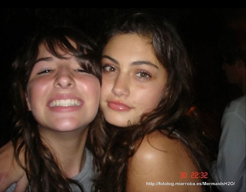 Phoebe Tonkin