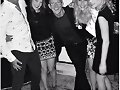 Claire Holt con su familia