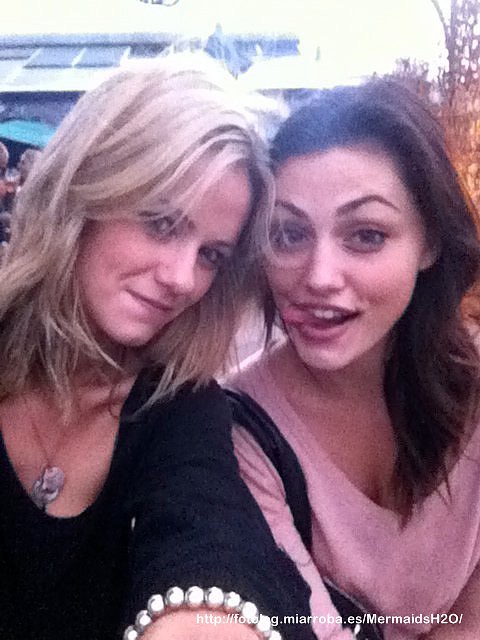Phoebe Tonkin