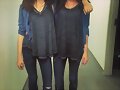 Behind the scenes Phoebe Tonkin en The Originals