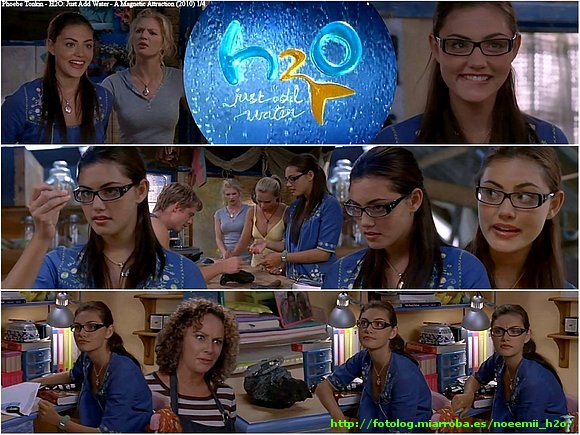 Collage de Cleo en el capitulo 17 parte 1/4