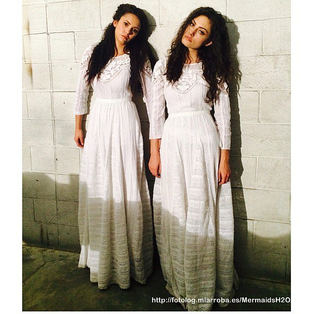 The Originals 2x05: Nina Dobrev y Phoebe Tonkin