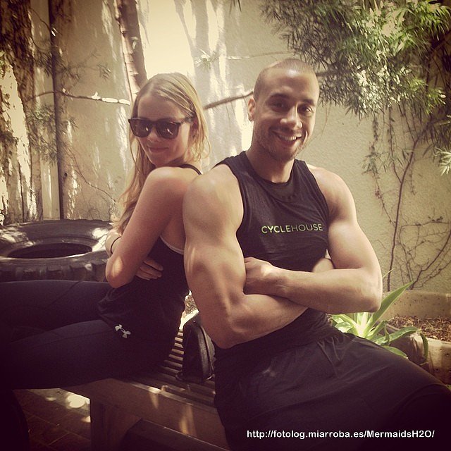 Claire Holt