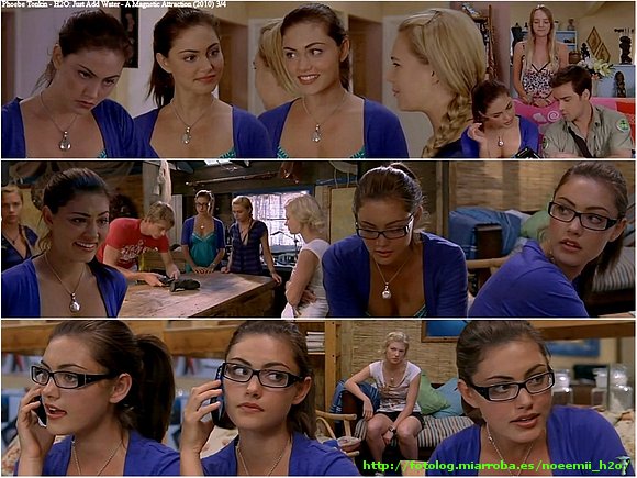 Collage de Cleo en el capitulo 17 parte 3/4