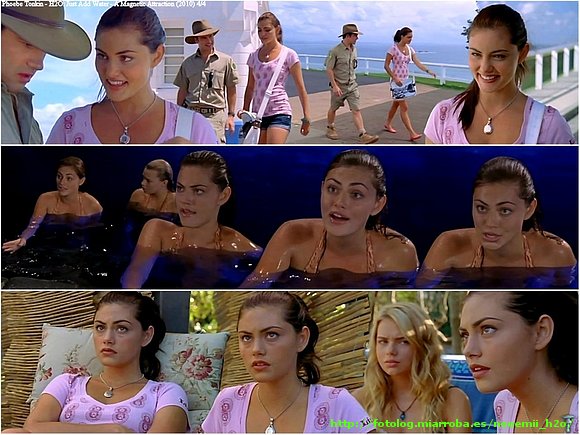Collage de Cleo en el capitulo 17 parte 4/4