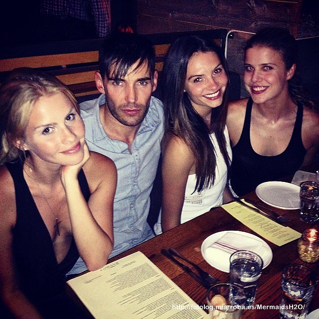 Claire Holt