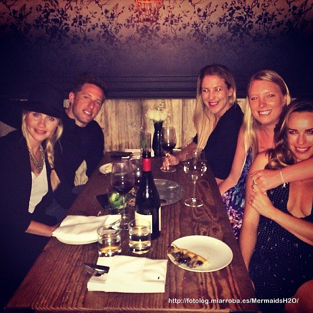 Claire Holt