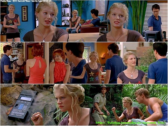 Collage de Rikki en el capitulo 18 parte 2/3