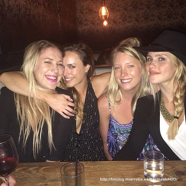 Claire Holt