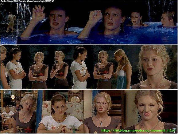 Collage de Rikki en el capitulo 18 parte 3/3