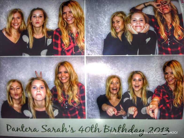 Claire Holt