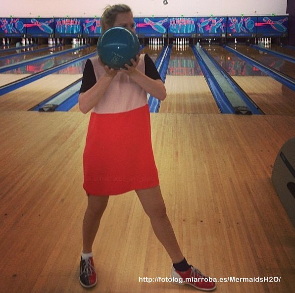 Claire Holt