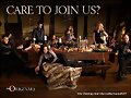 Phoebe Tonkin-The Originals poster de Thanksgiving