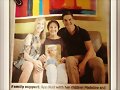 La hermana, madre y hermano de Claire Holt