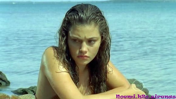 Cleo en el capitulo de su cumple triste
