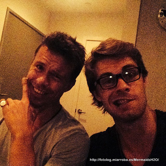 Luke Mitchell