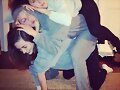 Phoebe Tonkin, Alexandra Spencer y ilona Hamer