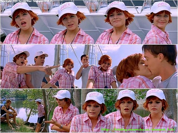 Collage de Sophie en el capitulo 19 parte 2/2