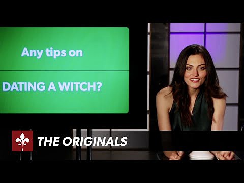 The Originals - CWestionator: Phoebe Tonkin