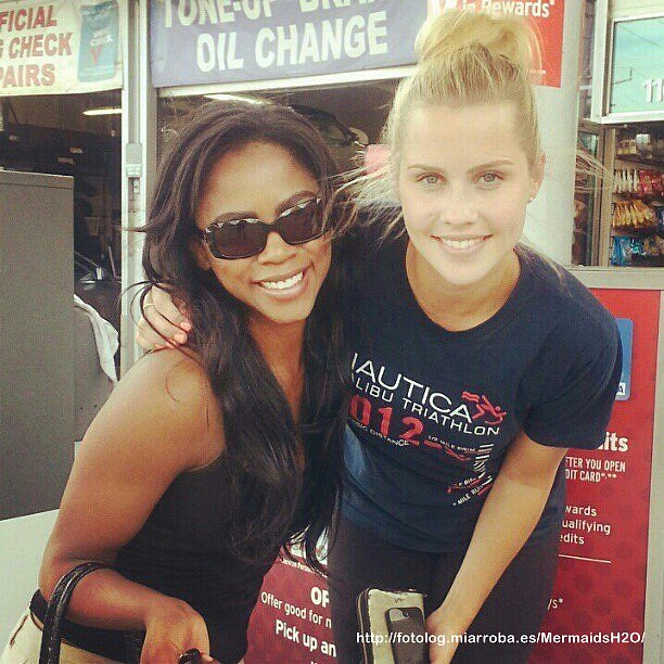Claire Holt