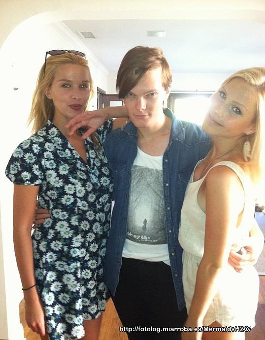 Claire Holt