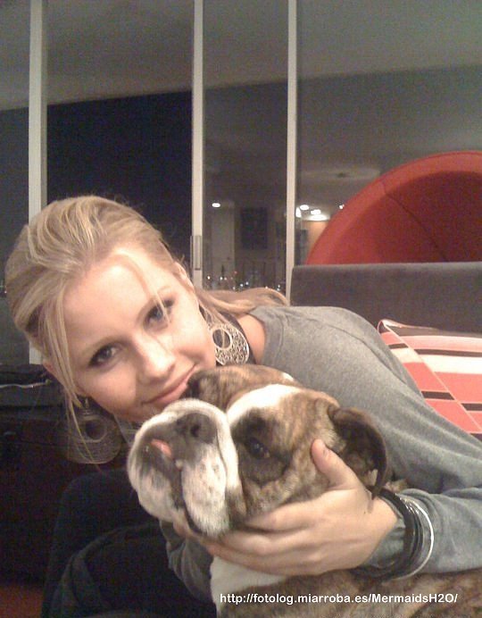 Claire Holt