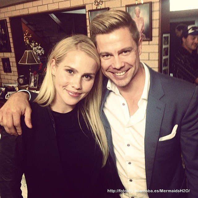 Claire Holt